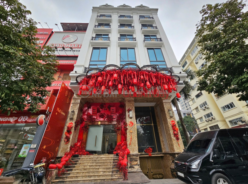 Bán tòa khách sạn 3 sao Mỹ Đình 42 phòng, 236m², sẵn khách thuê, dòng tiền ổn định, vị trí vàng, Việt Nam, Bán đ 210 tỷ