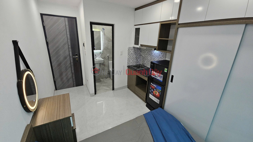 6-STOREY CORNER HOUSE FOR SALE WITH ELEVATOR - CASH FLOW 500 MILLION\\/YEAR - NEAR STREET, CAR ACCESS, Vietnam | Sales, đ 8.4 Billion