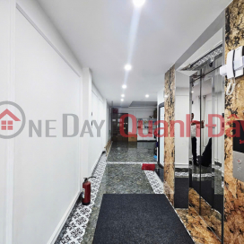 TOWNHOUSE FOR SALE, BUSINESS, PHAN DINH GIOT - THANH XUAN, 68 SQUARE METERS, 7 COMMERCIAL FLOORS, PRICE 26.3 BILLION. _0