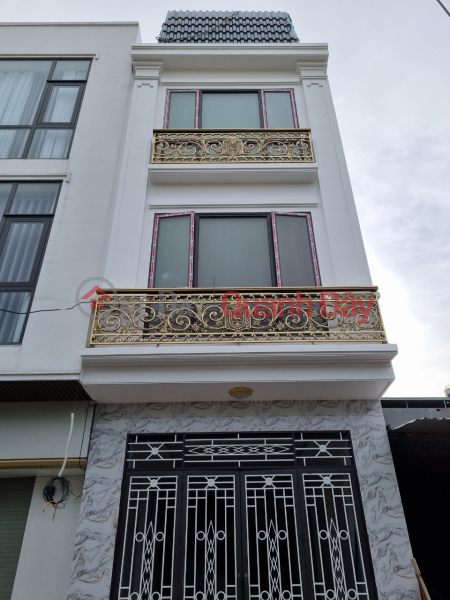 House for sale in Kieu Son - Hai An, 55m2, 4 floors, independent, fronting alley for cars to pass each other, PRICE 4.5 billion Sales Listings