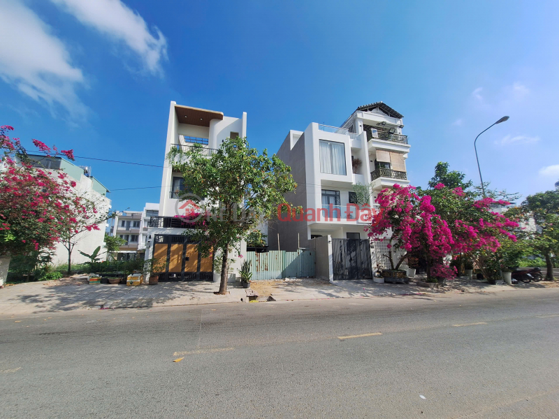 Land plot of 100m², Dao Su Tich street, 6.85 billion VND, next to Phu My Hung - District 7., Vietnam Sales, đ 6.85 Billion