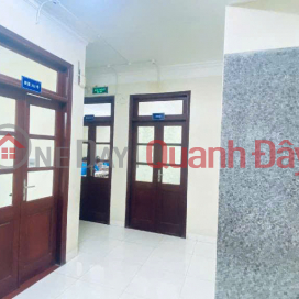 DƯ DỤ THANH OAI 268M CHỈ HƠN 24 TỶ - TÒA NHÀ 5 TẦNG - THANG MÁY - DÒNG TIỀN CAO - ĐANG CHO THUÊ -Ô TÔ TRÁNH _0