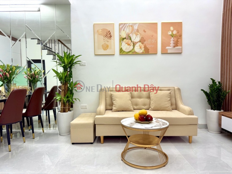 đ 5.9 Billion Thinh Quang 30m2 only 5.9 billion, rare, beautiful, ready to move in