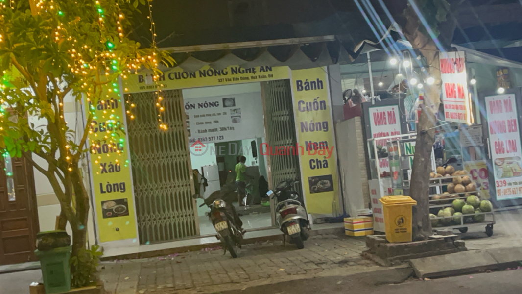Nghe An hot rolls - 337 Van Tien Dung (Bánh cuốn nóng Nghệ An - 337 Văn Tiến Dũng),Cam Le | (2)