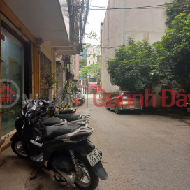 HOUSE FOR SALE ON NGUYEN THI DINH STREET, AREA 60M2, FRONTAGE 5M, NEAR MAIN ROAD, CAR ACCESS, SUITABLE FOR BUSINESS OR OFFICE, 36.X BILLION VND _0
