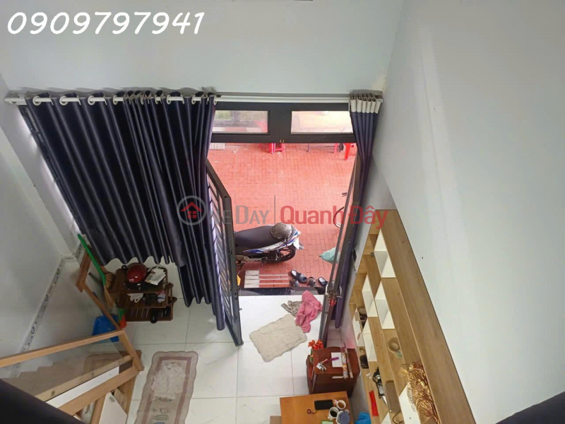 Property Search Vietnam | OneDay | Nhà ở | Niêm yết bán Chính chủ bán nhà riêng tại Xã Long Trạch, Huyện Cần Đước, DT 25m2, 550tr có TL