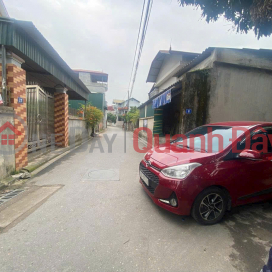 BÁN ĐẤT CỰ KHỐI - LONG BIÊN - CHỈ HƠN 6 TỶ _0