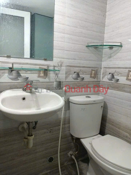 đ 23,5 tỷ Giảm 500tr! CHDV SHR 4 tầng HXH 193m2, Vuông – Thống Nhất Gò Vấp