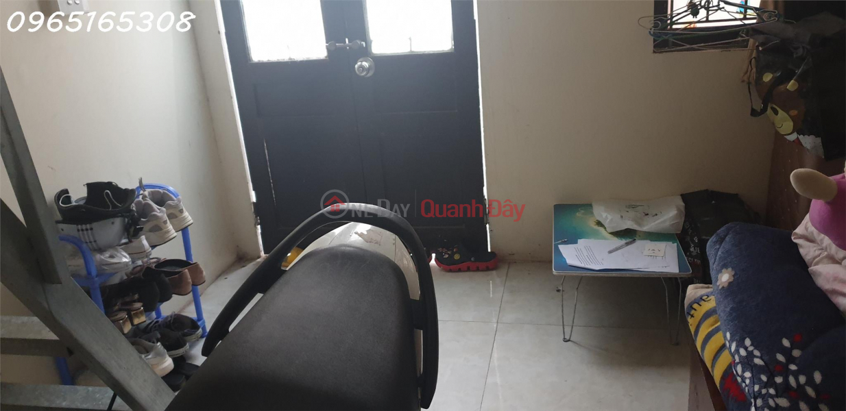 The owner rents a large, airy garden house - Address: 151 Nguyen Duc Canh, Tuong Mai Ward, Hoang District Rental Listings