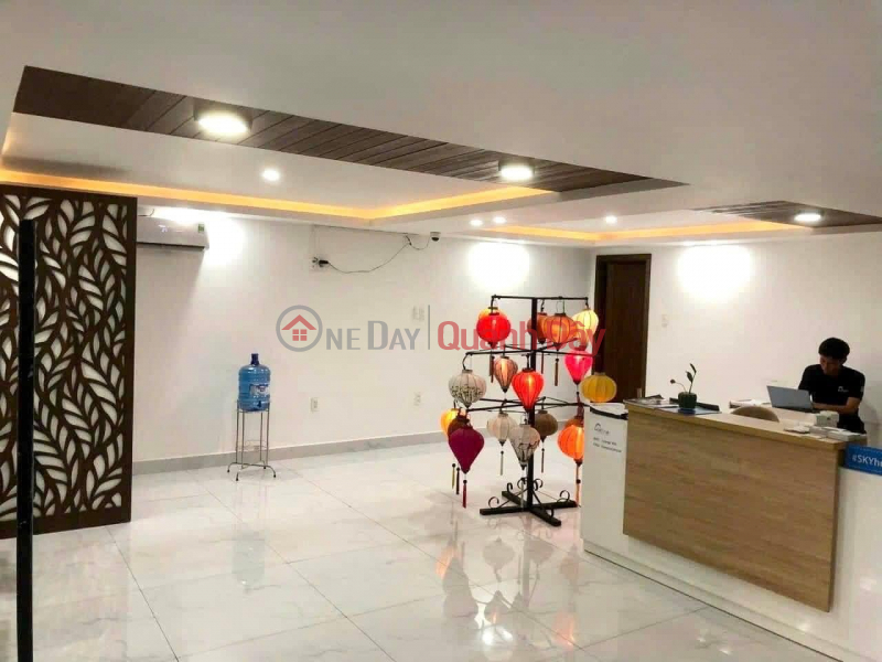 Property Search Vietnam | OneDay | Nhà ở Niêm yết cho thuê Cho thuê nhà 3 tầng TRỐNG SUỐT đường Hồ Xuân Hương NGANG 7m