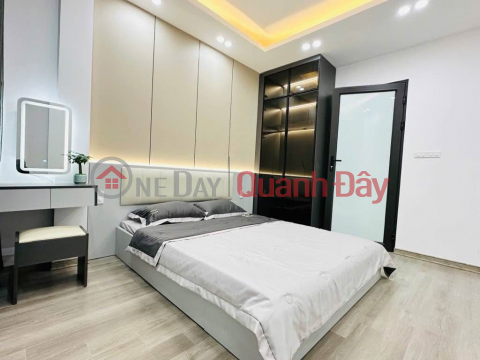 BÁN NHÀ NGỌC THUỴ. LONG BIÊN. 35M2 * 5 TẦNG * 5,55 TỶ. FULL NỘI THẤT , Ở NGAY. _0