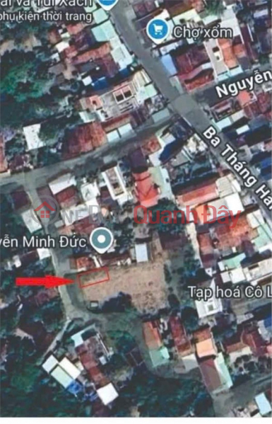 PRIME LAND – INVESTMENT PRICE - OWNER NEEDS TO SELL A PLOT OF LAND IN Quarter 4, Phu Thanh Ward, Tuy Hoa City, Phu Yen Province Sales Listings