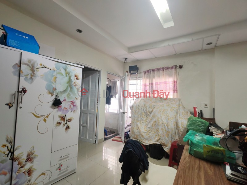 Property Search Vietnam | OneDay | Residential, Sales Listings ► Corner plot, 3m wide, straight access to Nguyen Tri Phuong main road, 70m2, spacious and beautiful mezzanine, 5.x billion VND.