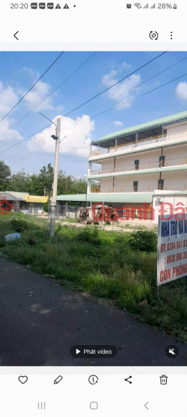 Property Search Vietnam | OneDay | , Sales Listings | Urgent Sale of Land in Chan Thanh Binh Phuoc Cheap Price Only - 250 million Red Book - Residential