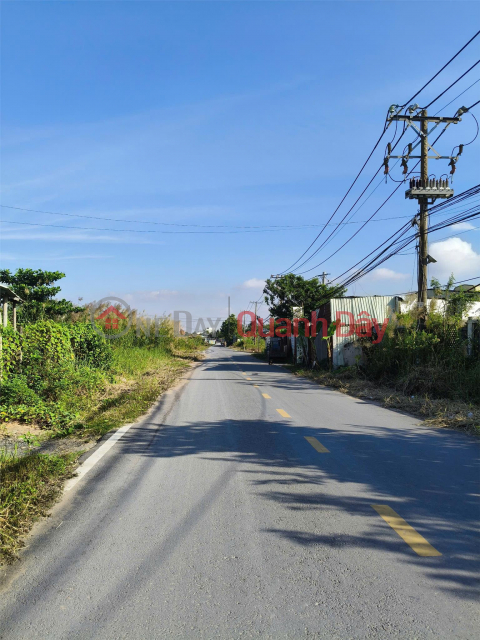 LAND FOR SALE WITH 2 FRONTAGES IN BUNG ONG THOAN, NEAR LIEN PHUONG 5X20, 8M ROAD - CONVENIENT TO DO XUAN HOP, HIGH-TECH PARK _0