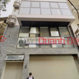 House for sale in Vu Thanh, 86m2, 8 floors, car access, elevator, business, price 25 billion _0