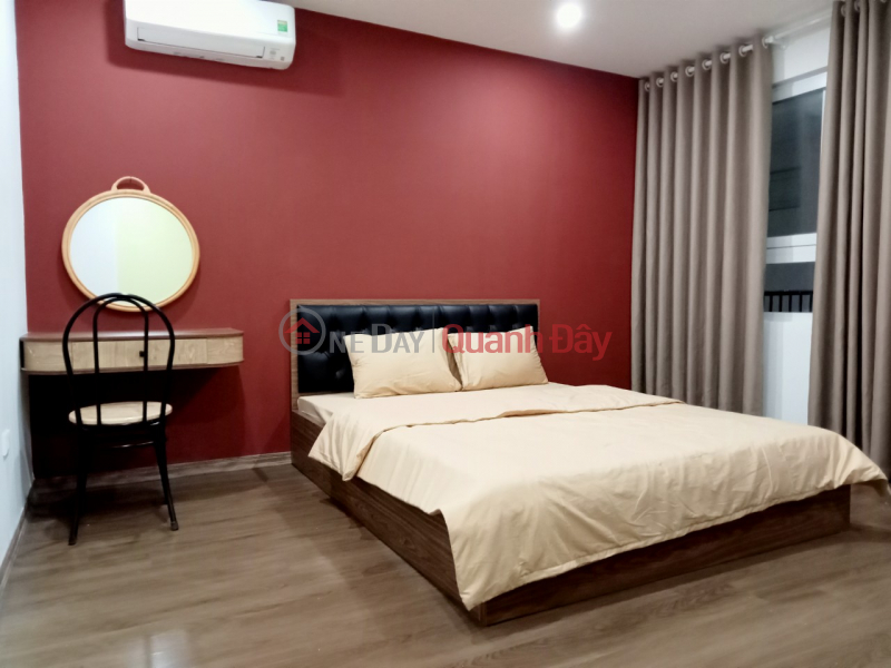 Property Search Vietnam | OneDay | Residential, Rental Listings | Mini apartment for rent in alley 44 alley 64 Tran Thai Tong, Dich Vong Hau, Cau Giay, move in.
