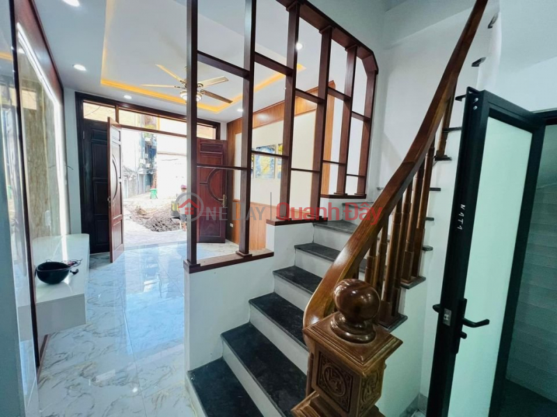 Property Search Vietnam | OneDay | Residential Sales Listings, A little over 4 billion has a 4.5-story house in Van Canh, cars should stay 10m away, corner house, adjacent to ring road 3.5