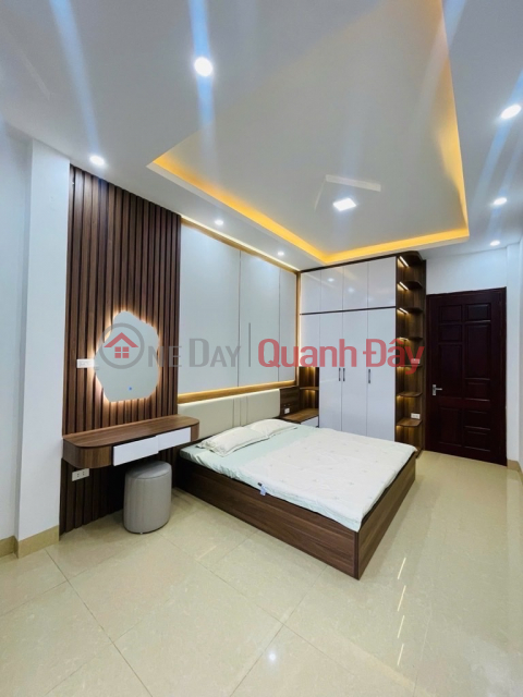 HOA BẰNG-DT 35M-7,950 TỶ-30M RA PHỐ,THOÁNG TRƯỚC SAU,FULL NỘI THẤT _0