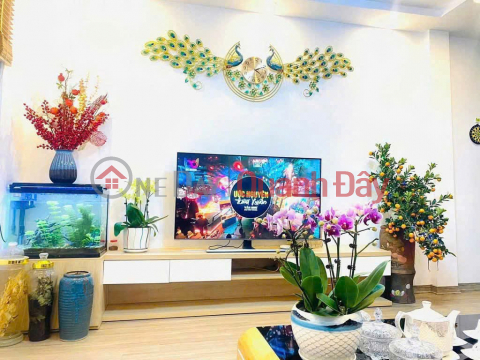 OWNER'S HOUSE - MODERN INTERIOR - Dinh Cong Thuong, Dinh Cong - Hoang Mai, Hanoi _0