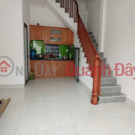 House for sale in Lai Xa Kim Chung, newly built 5-storey house - area 40m2 - frontage 5m, price only 2 billion 5 _0