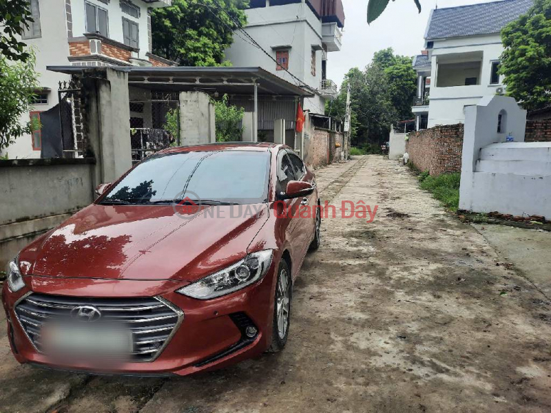 GOLDEN LAND IN NINH XA - 100M² - 7-SEAT CAR ACCESS - POTENTIAL FOR RENTAL BUSINESS! Vietnam | Sales | đ 1.98 Billion