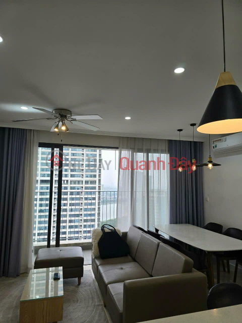 Selling a 3-bedroom apartment in Vinhomes D'Capitale, 93m2, with stunning city views. _0