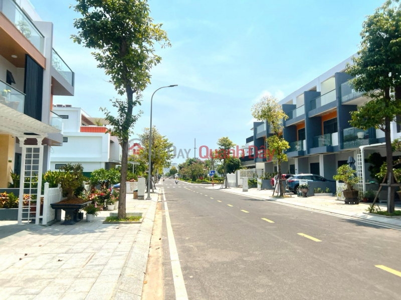 THUE493 3-storey house for rent in front of My Gia Urban Area, package 8 Rental Listings