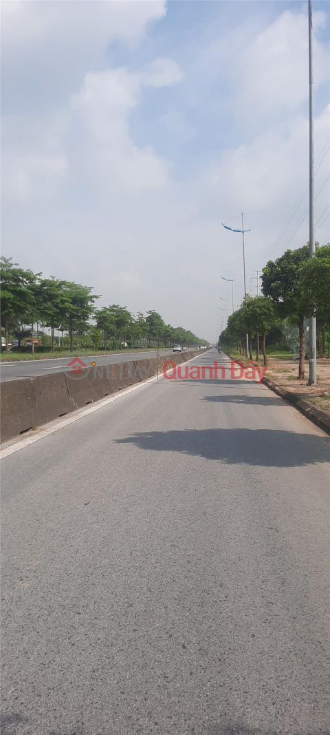 FOR SALE LAND HAI BOI, OTO FOR DOORS, HANOI, NEAR NHAT TAN BRIDGE, 45M INVESTMENT PRICE _0