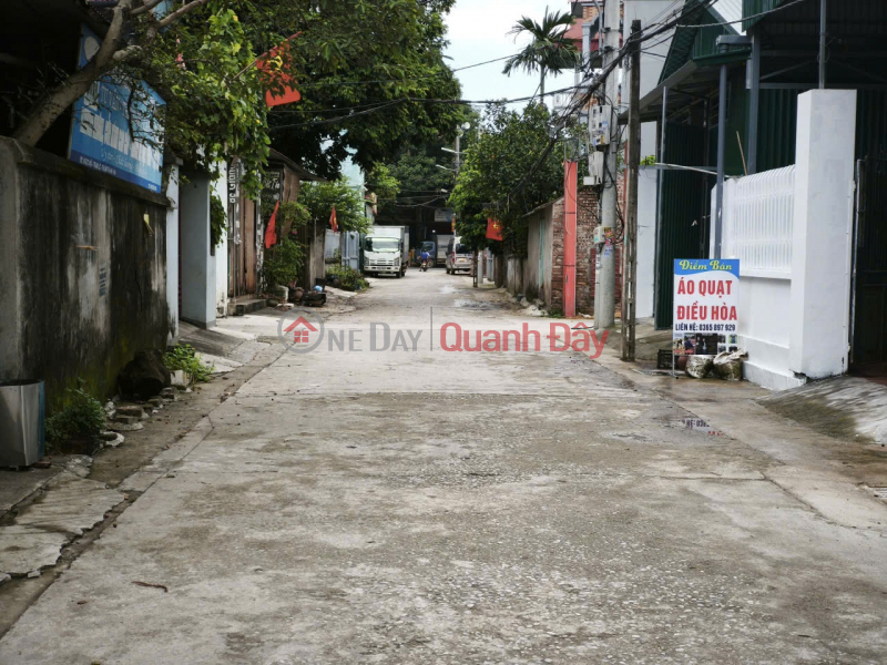 Property Search Vietnam | OneDay | Nhà ở, Niêm yết bán, Bán đất Thuận Thành, Bắc Ninh. 100m2 * mt 5m * 3,75 tỷ. ô tô tránh, kinh doanh