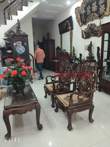 Property Search Vietnam | OneDay | Residential | Sales Listings | LAC LONG QUAN HOUSE FOR SALE 76M2 5 FLOORS 4.5 MT 16 EXCELLENT OFFERING RATE FOR CARS TO AVOID BUSINESS