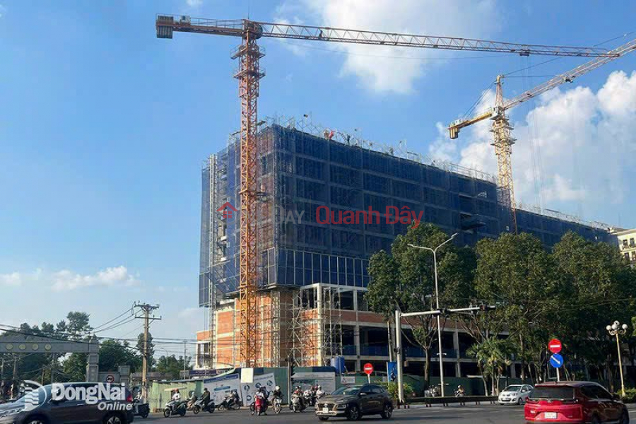 HOT! Open for sale apartments A6 - A7 next to Metro P.Quang Vinh supermarket Sales Listings