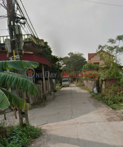 Property Search Vietnam | OneDay | Nhà ở | Niêm yết bán Bán đất Ấp Tre, Quang Minh, TP Hà Nội. Đường thông bàn cờ, gần KCN, trường CD Y Dược
