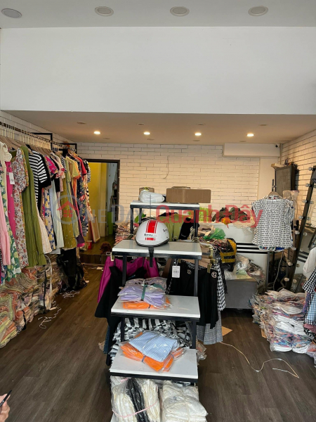 Corner lot on Dai La street, 100m², 4.6m frontage, square book, expanding at the back, sidewalk for soccer, Peak business, only 52 billion | Vietnam, Sales đ 52 Billion