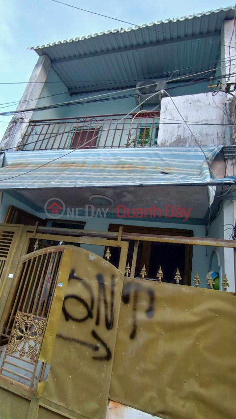 Cheap private house for sale (3.8 x 22) Pham The Hien, Ward 7, District 8, price 4.2 billion _0