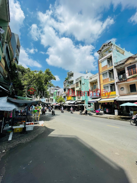 Front Side! Hoang Hoa Tham Car Lane Binh Thanh 4 Plates 4X15m Only 8 Billion TL _0