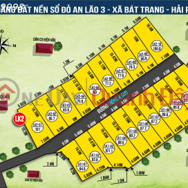 LAND FOR SECURITY - HAI PHONG OWN EASY SAFE INVESTMENT _0