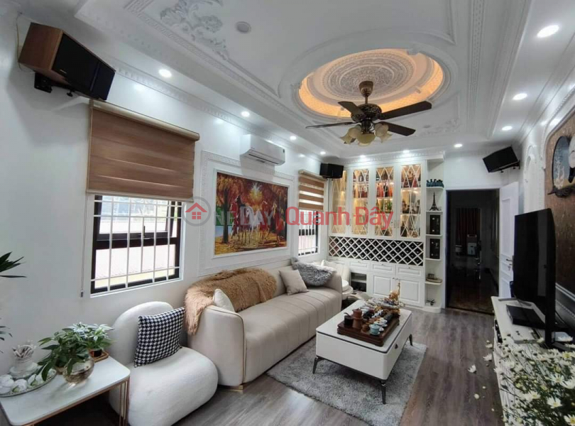 Property Search Vietnam | OneDay | Residential | Sales Listings, PHUC DONG, LONG BIEN, HANOI, 6 storey house Elevator CAR AVOID FULL INTERIOR 9.5 TYPE