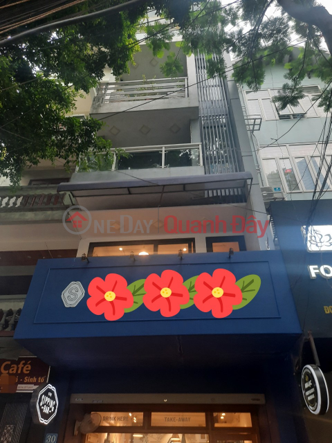 SELL HOUSE ON KIM MY THUONG STREET 86M2, 5 storeys, 25.5 BILLION - BUSINESS CHAMPIONS, INSTANT SALE _0