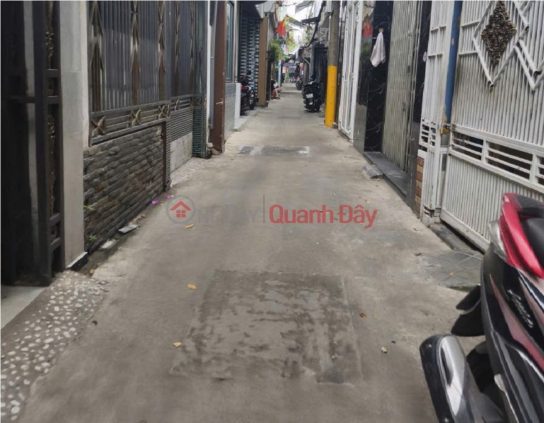 ► Nhỉnh 3 tỷ nhỏ, góc kiệt thẳng thông Trần Cao Vân - Nguyễn Tất Thành, giáp Hải Châu, Việt Nam Bán | đ 3,39 tỷ