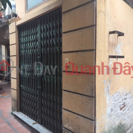 House for sale in Han Thuyen - close to the old quarter, 20m from the street - corner lot only 250 million\/m2 _0