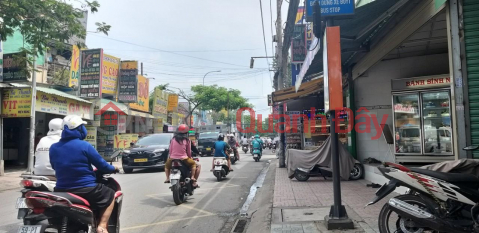 Quach Dieu's front house is convenient for business with only 7 million _0