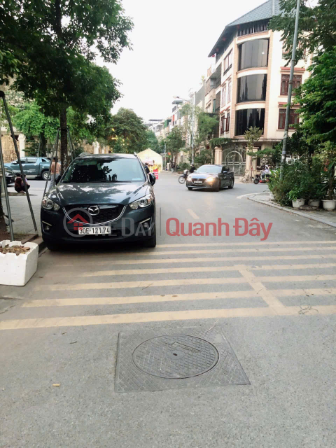 LÔ GÓC, VỈA HÈ, NGỤY NHƯ KON TUM- THANH XUÂN, 80 M2, 7 TẦNG, TM, GIÁ 47 TỶ. _0
