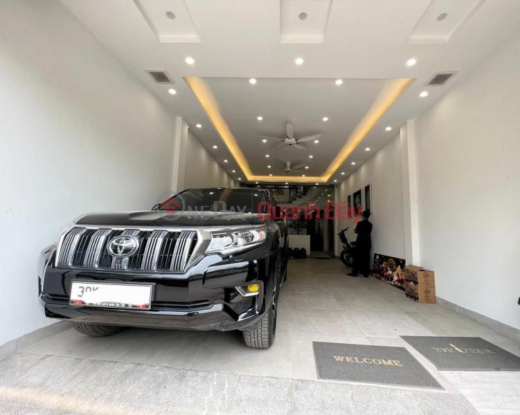 Adjacent to Giao Luu street, Bac Tu Liem, Automobile, Business, 86m2, 5T, MT5m, about 18 billion Vietnam, Sales | đ 18 Billion