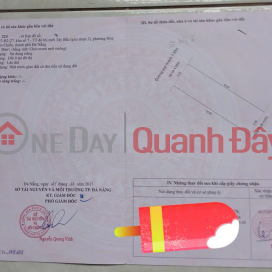 Land for sale on Hoa Phu 9 (formerly Go Nay 6) street. _0
