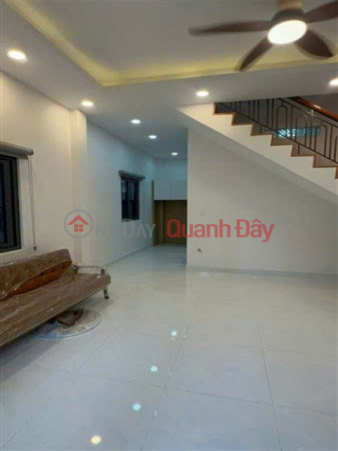 New 2-storey house 124m2, Corner lot - Quang Trung Go Vap SSS _0