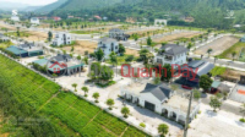 Selling a 114m2 plot of land in the Thanh Sơn Riverside Project, Sơn Hùng Commune, Thanh Sơn District, Phú Thọ Province. _0