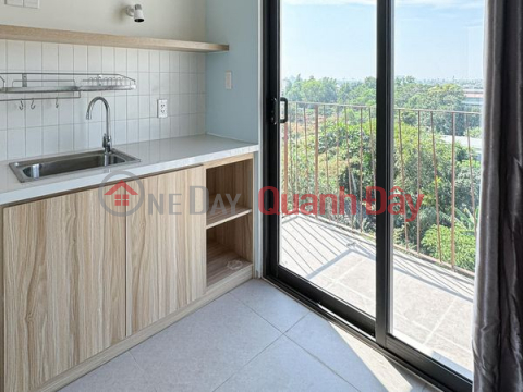 Duplex apartment with balcony for rent in District 9 _0