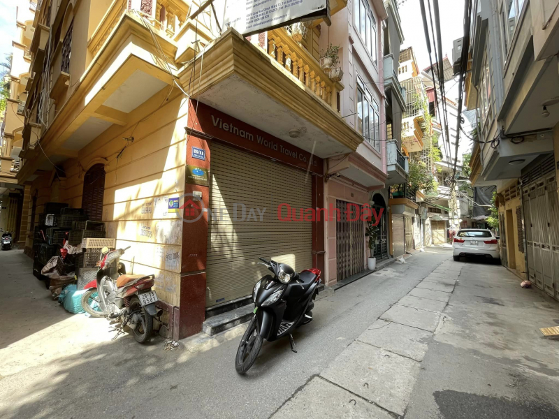 Property Search Vietnam | OneDay | Nhà ở, Niêm yết bán Quá Hiếm phố Yên Lạc Lô góc 2 mặt ngõ 60m 6tầng MT15m ô tô vào nhà KD Văn phòng
