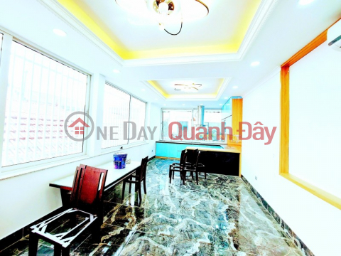 BEAUTIFUL HOUSE NGUYEN VAN CU - 6 ELEVATOR FLOOR - 2 AIR - CAR - NEAR STREET - OFFICE - SPA OF ALL TYPES. _0